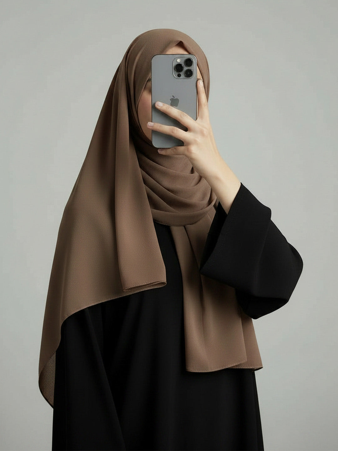 taupe-chiffon-hijab-noor-and-grace_2