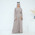 zaynah-flex-nida-bow-abaya-khaki-noor-and-grace